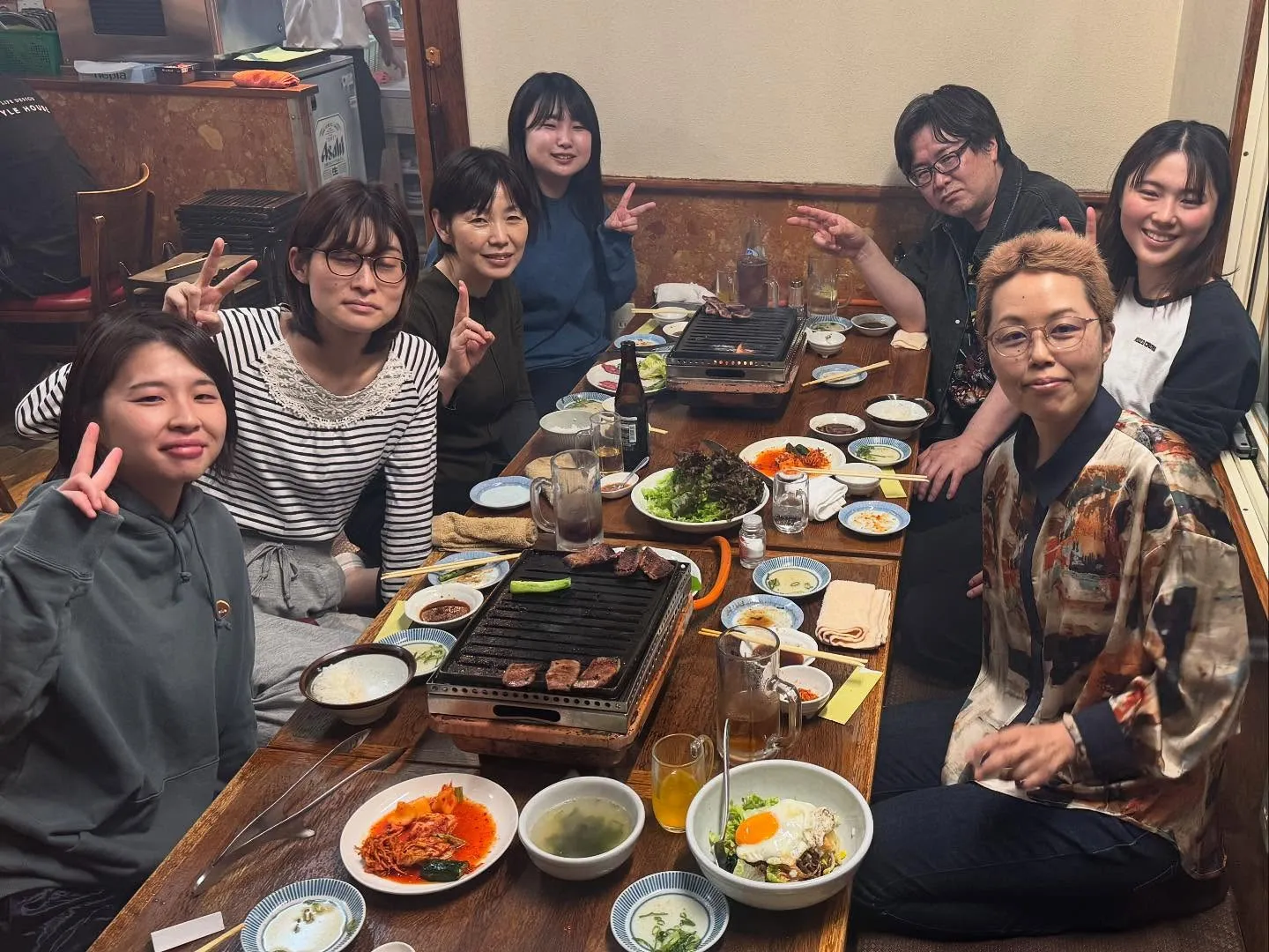 たまには、診療後のちょっとした日常もご紹介😊